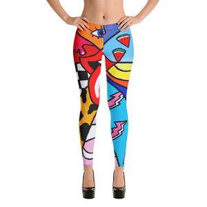 Castoff Leggings