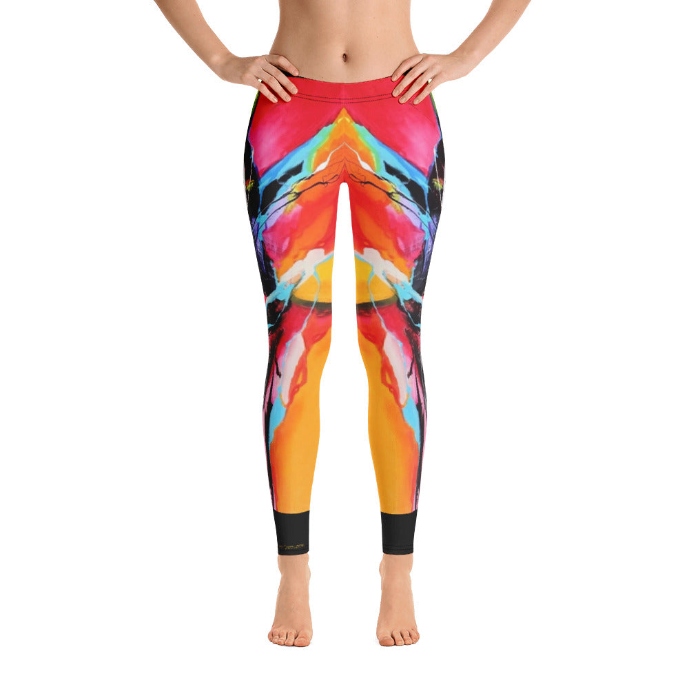 Eruption Leggings