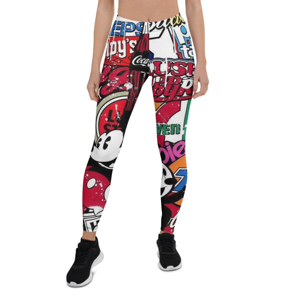 Bodega Leggings