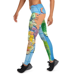 Worl-Loc Leggings