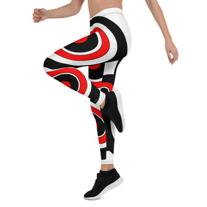 Circle Vision Leggings