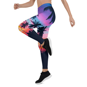 Sunset Leggings