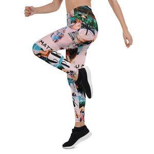 Girl Power Leggings