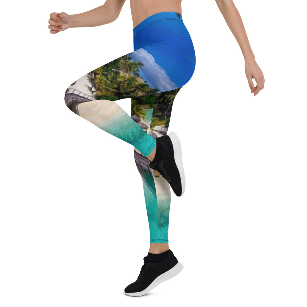 Beachview Leggings