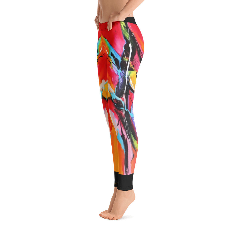 Eruption Leggings