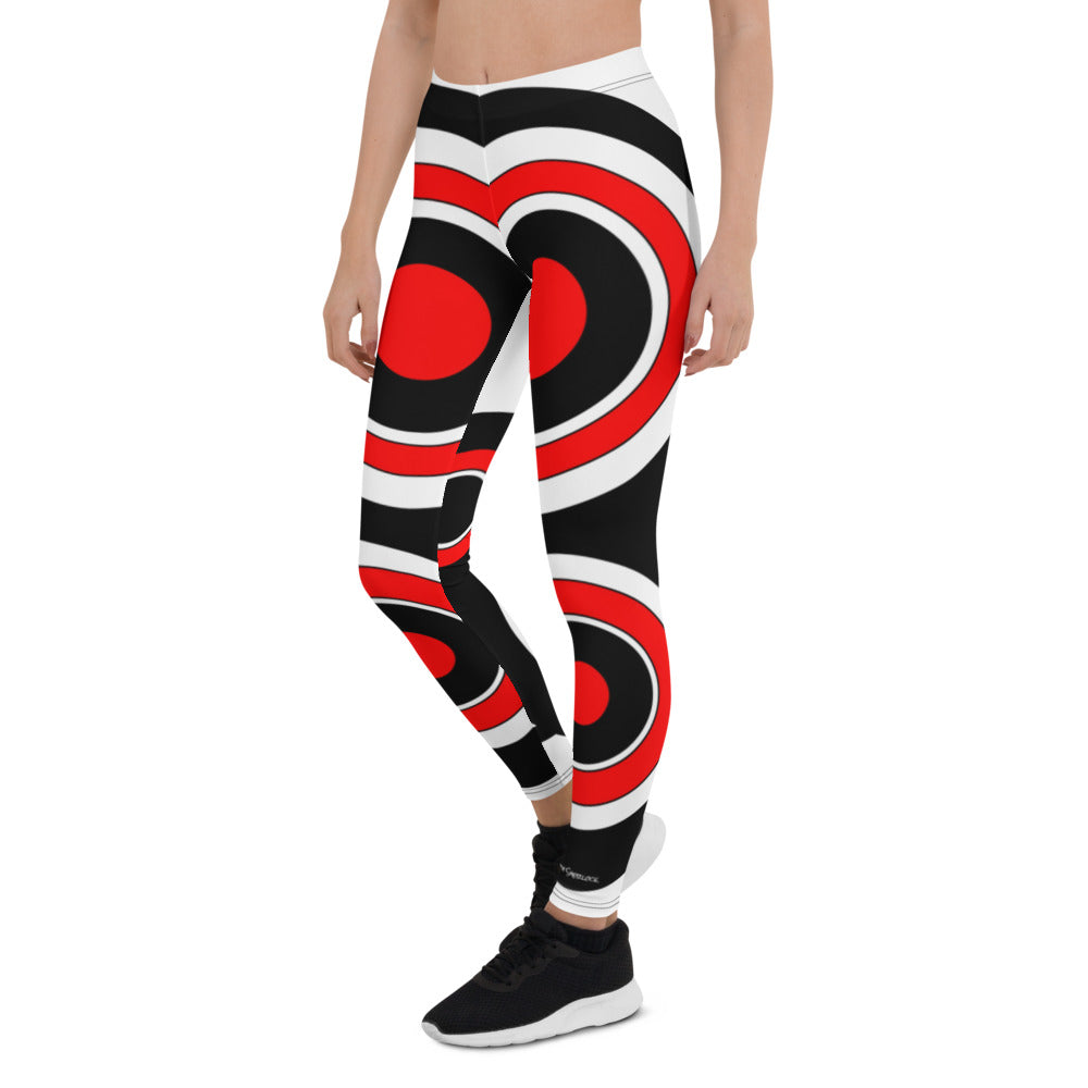 Circle Vision Leggings