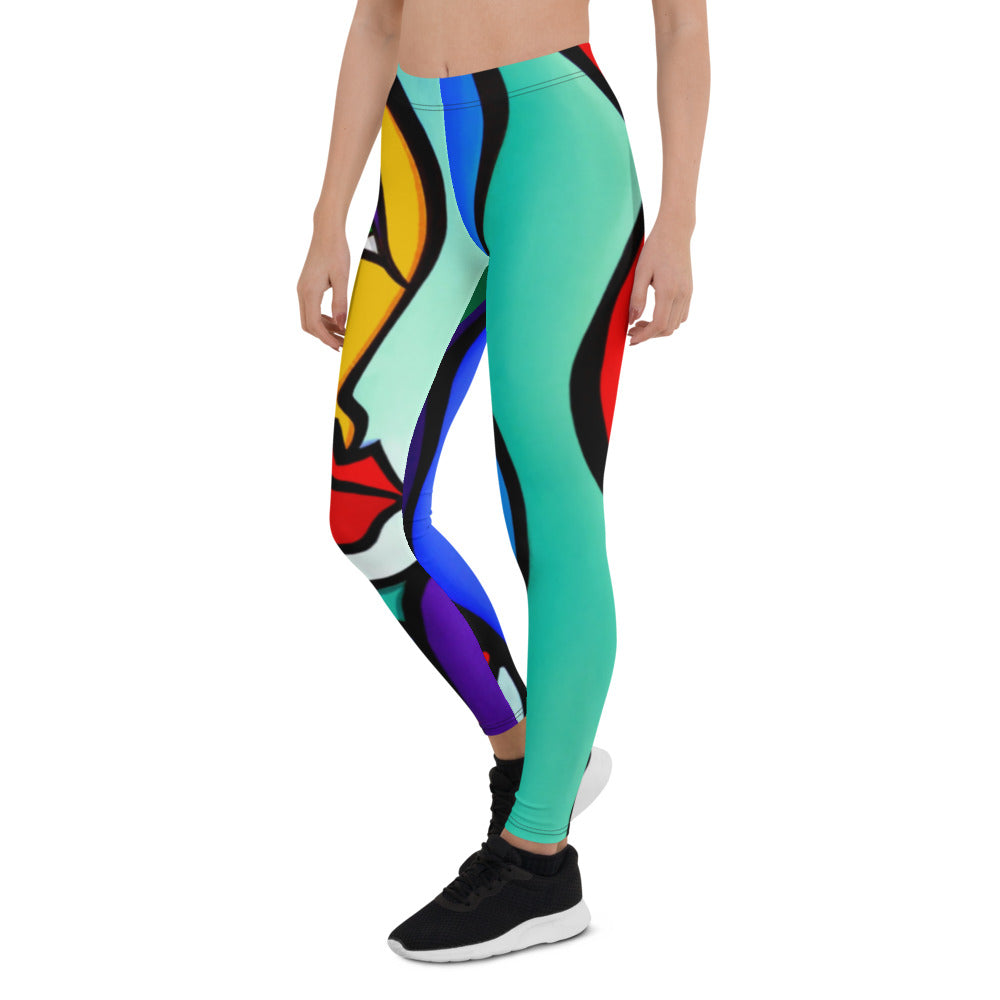 One Eye Leggings