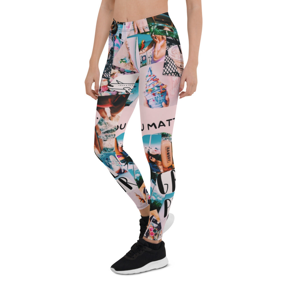 Girl Power Leggings