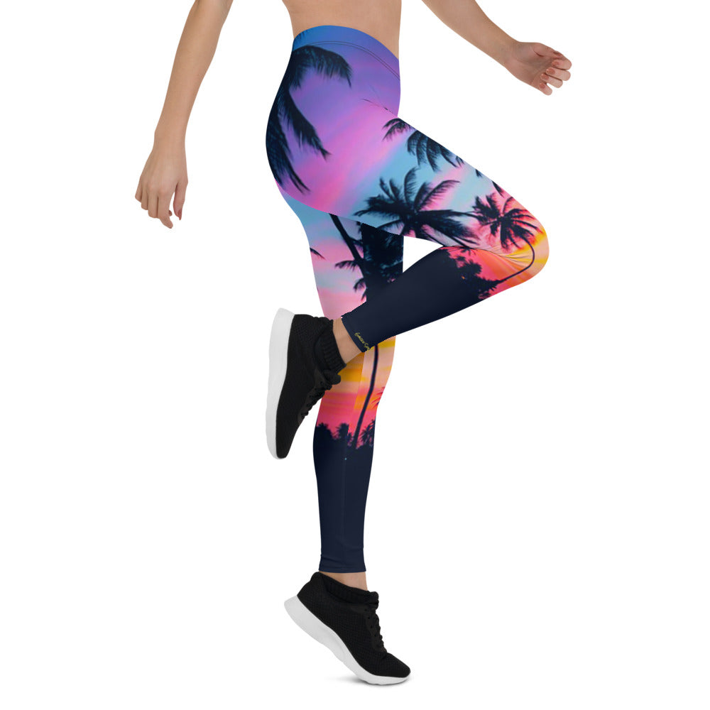 Sunset Leggings