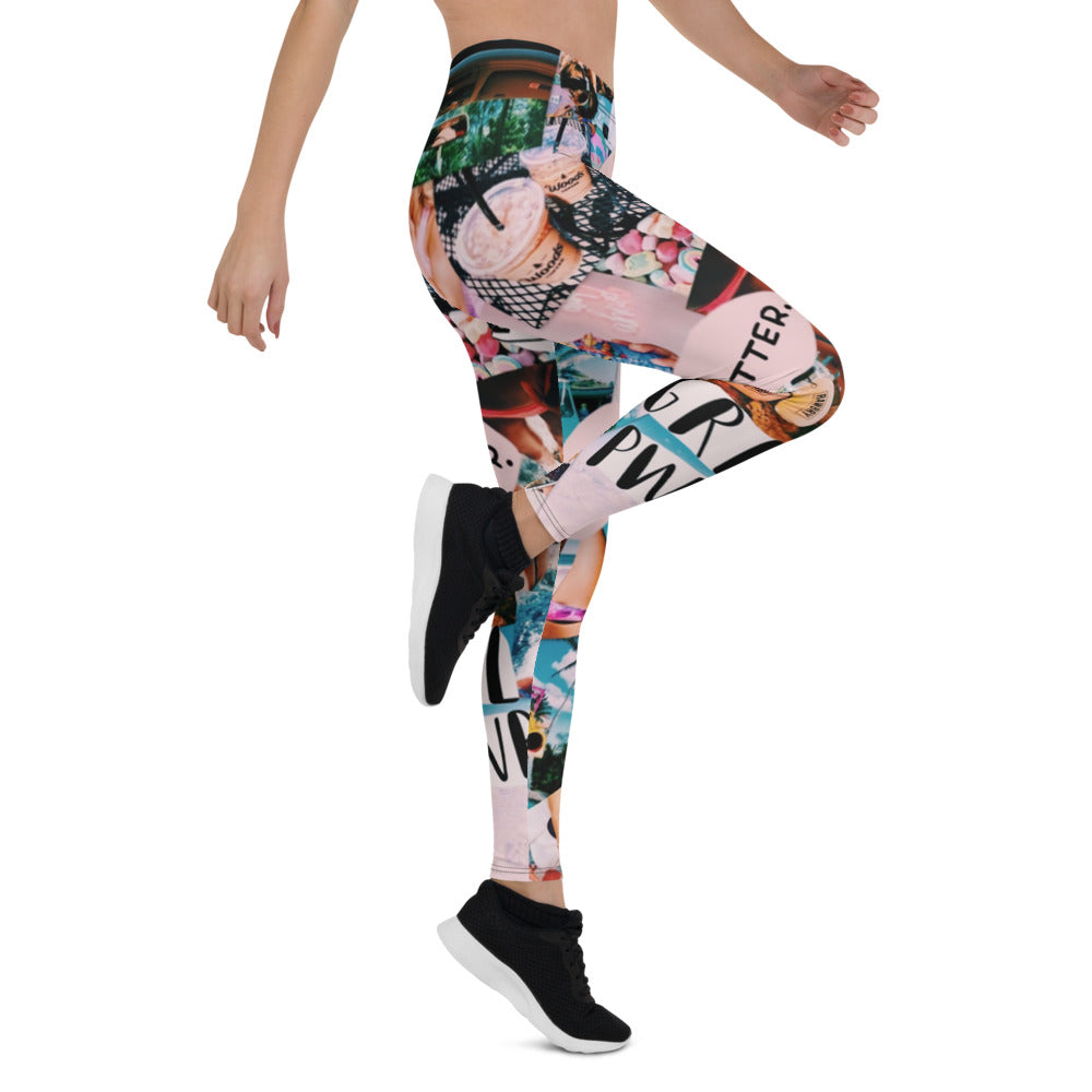 Girl Power Leggings