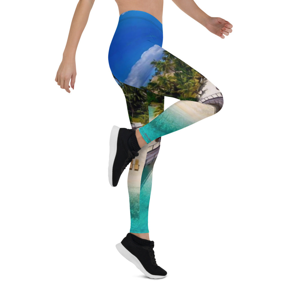 Beachview Leggings