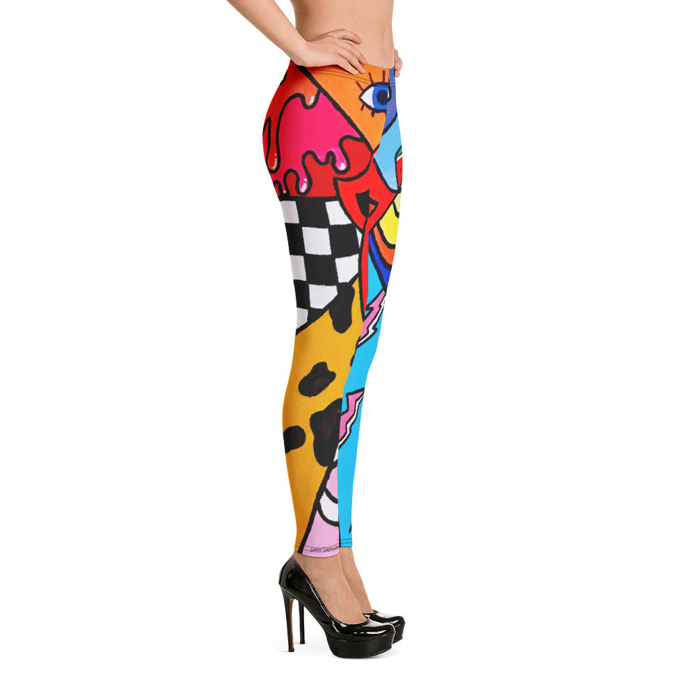 Castoff Leggings