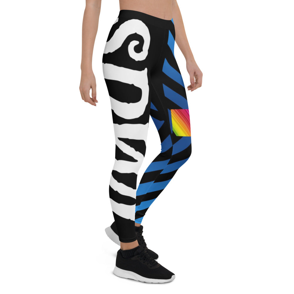 SDWL Signature Leggings