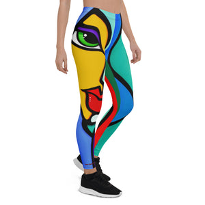 One Eye Leggings