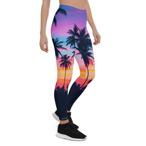 Sunset Leggings