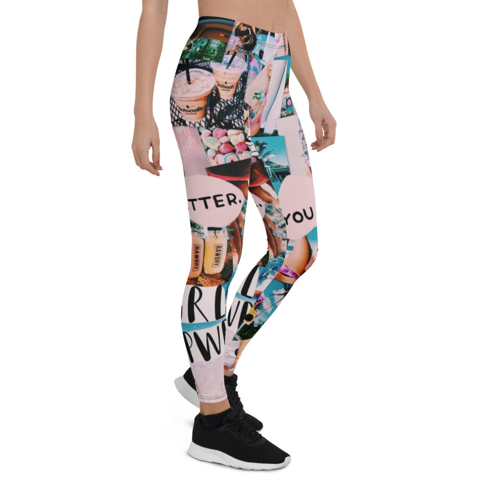 Girl Power Leggings