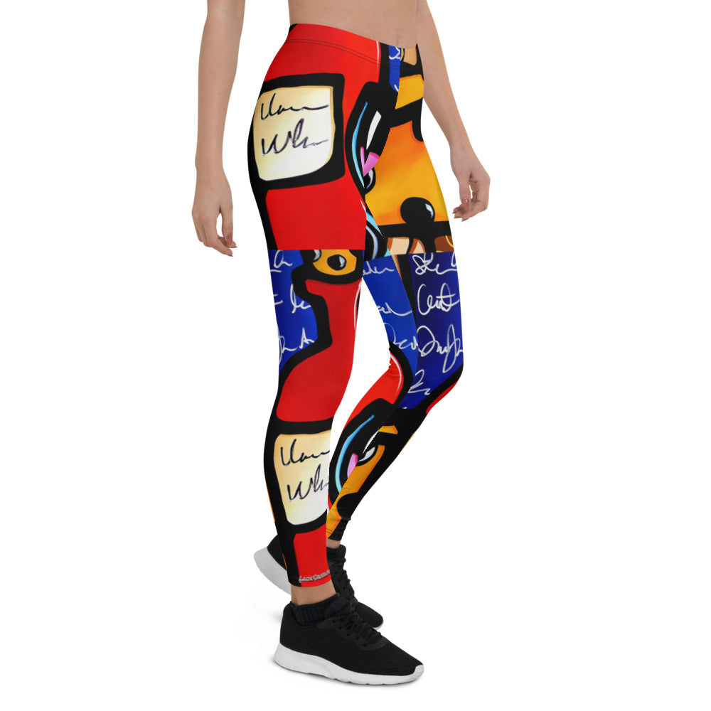 Gamed Leggings