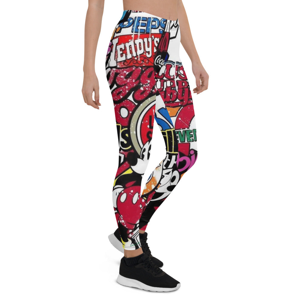 Bodega Leggings