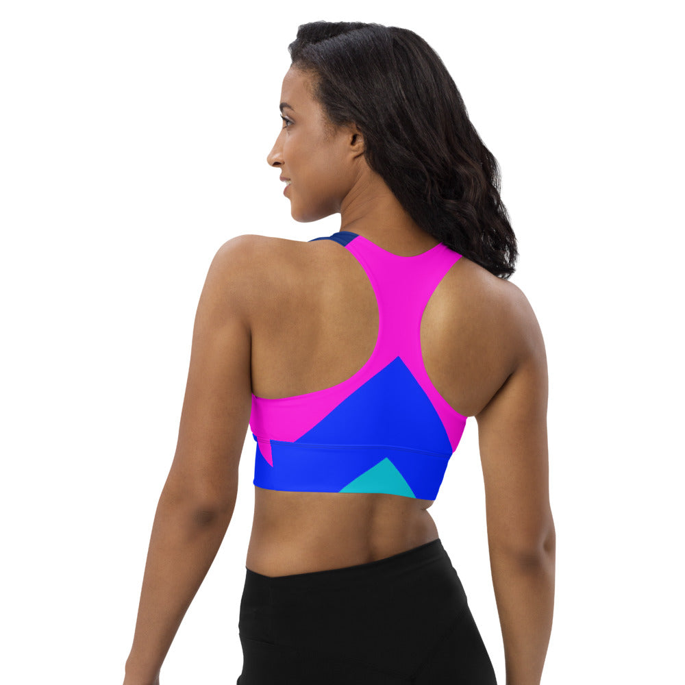 Proto Longline Sports Bra