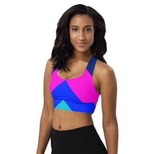 Proto Longline Sports Bra