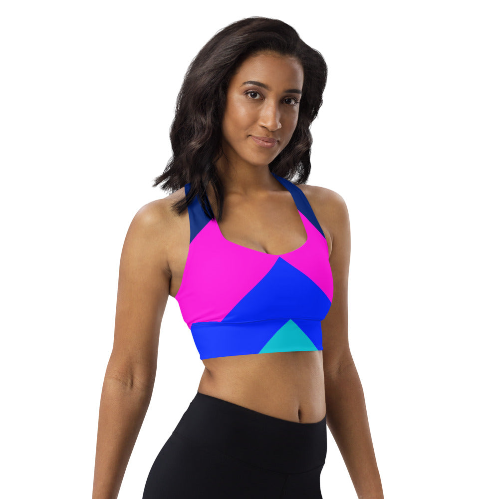 Proto Longline Sports Bra