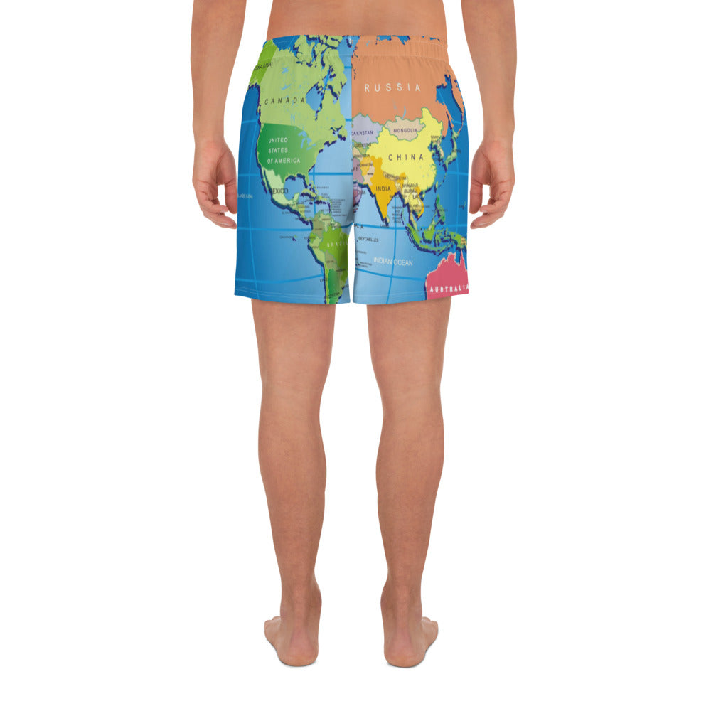 Worl-Loc Shorts