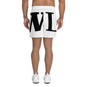 SDWL White Shorts