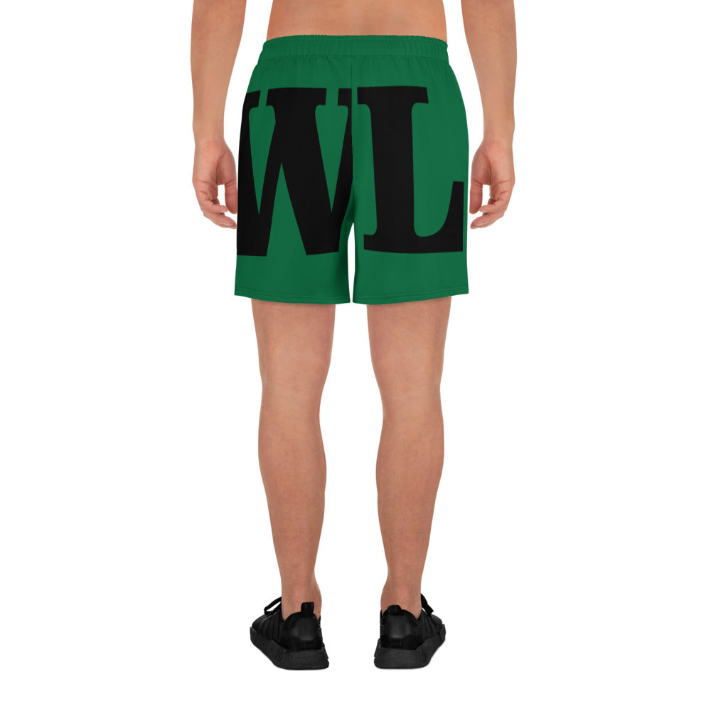 SDWL Green Shorts