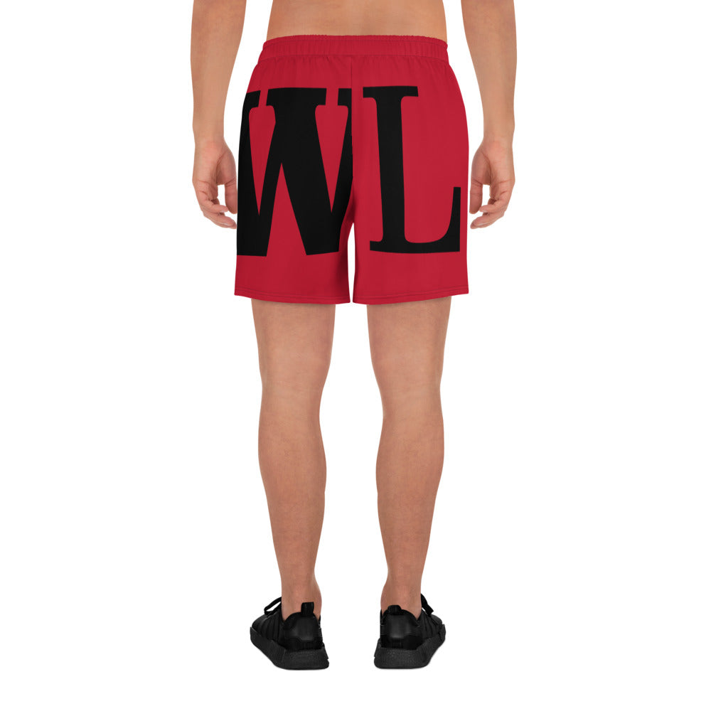 SDWL Red Shorts