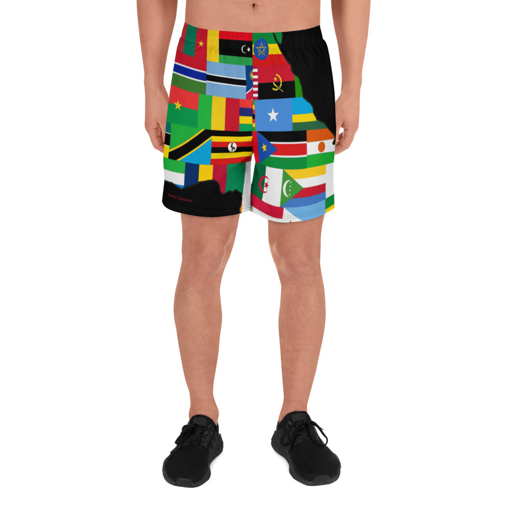 One Nation Shorts