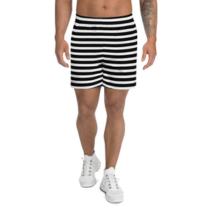 Vevo Stripe Shorts