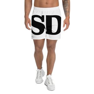 SDWL White Shorts