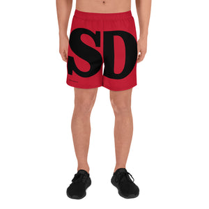 SDWL Red Shorts