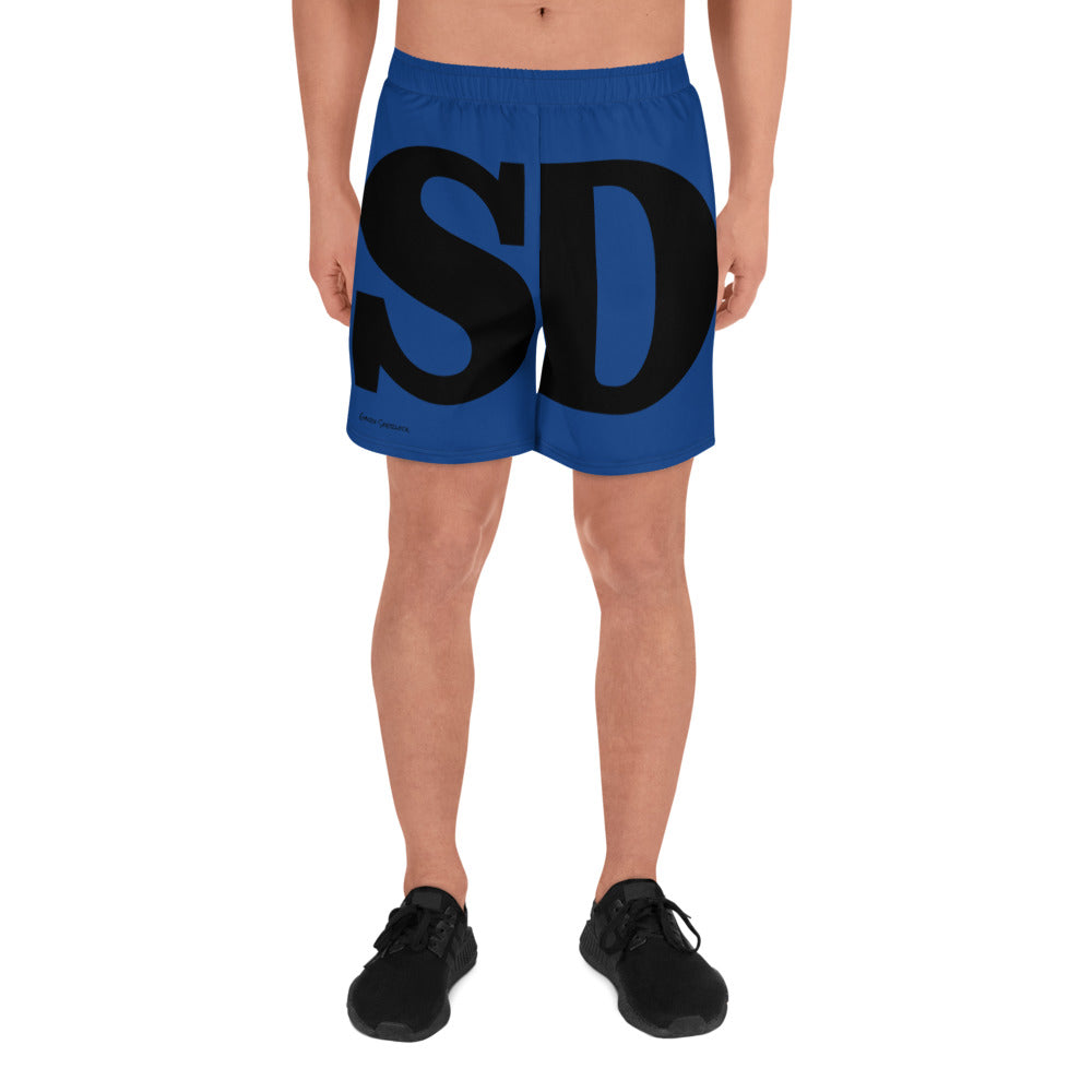 SDWL Blue Shorts