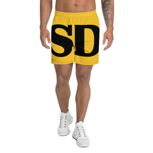 SDWL Yellow Shorts