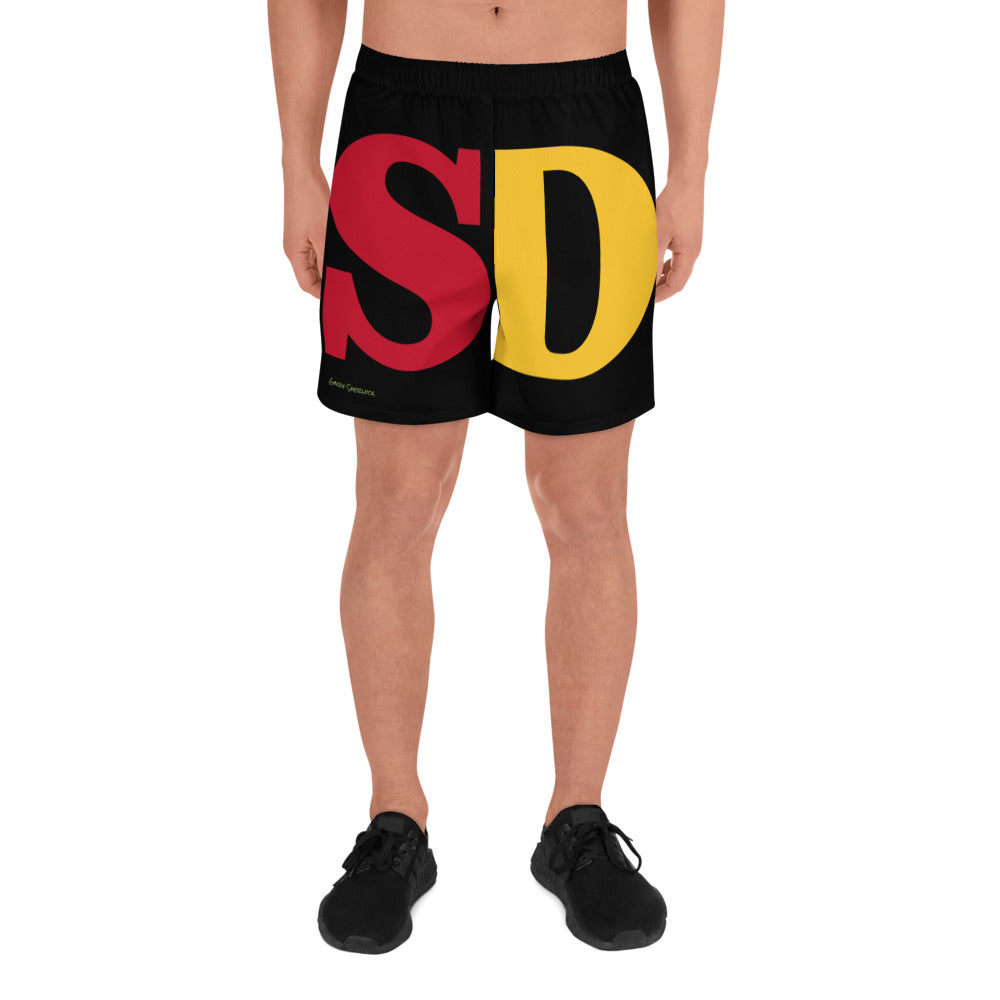 SDWL Colored Shorts