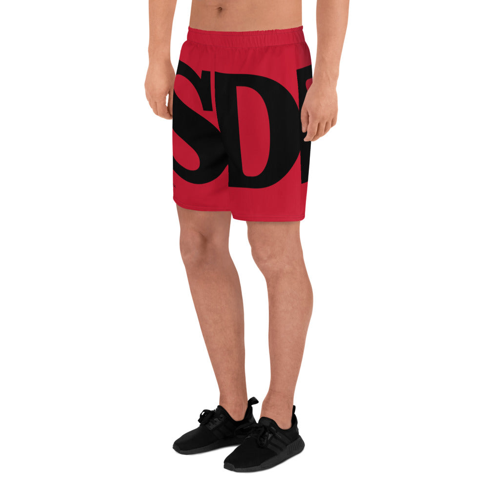 SDWL Red Shorts