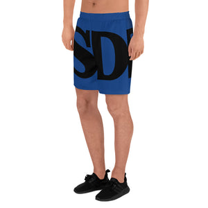 SDWL Blue Shorts