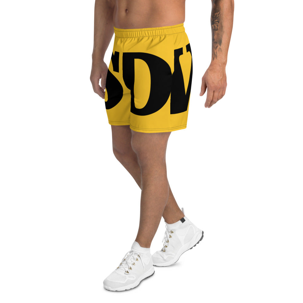 SDWL Yellow Shorts