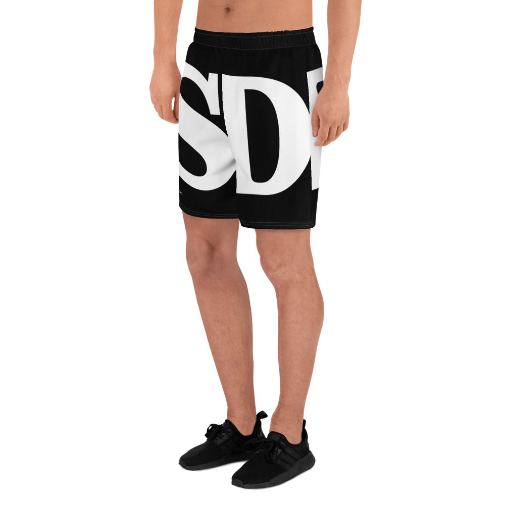 SDWL Black Shorts