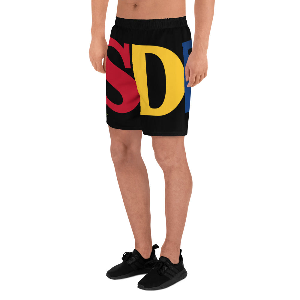 SDWL Colored Shorts