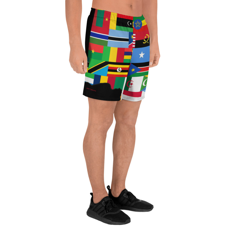 One Nation Shorts