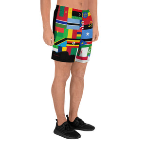 One Nation Shorts