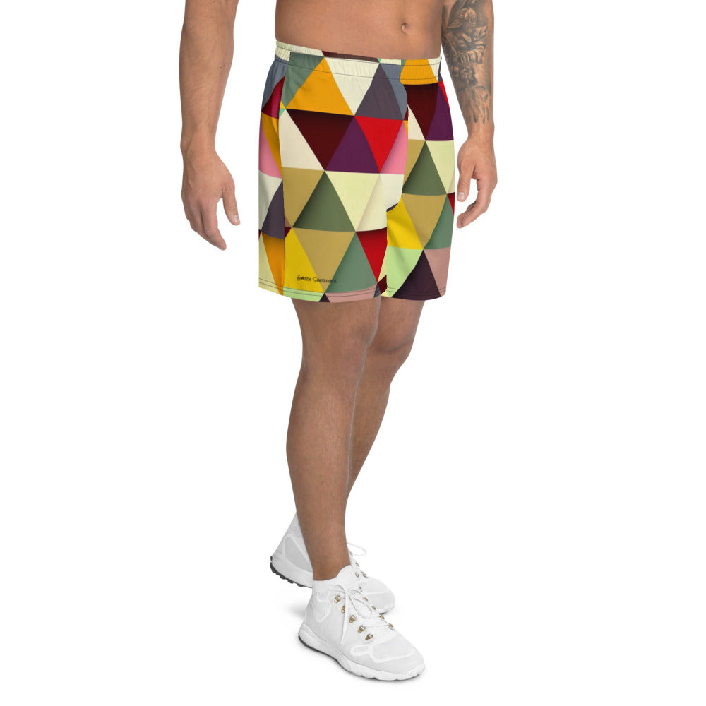 Pyramid Shorts