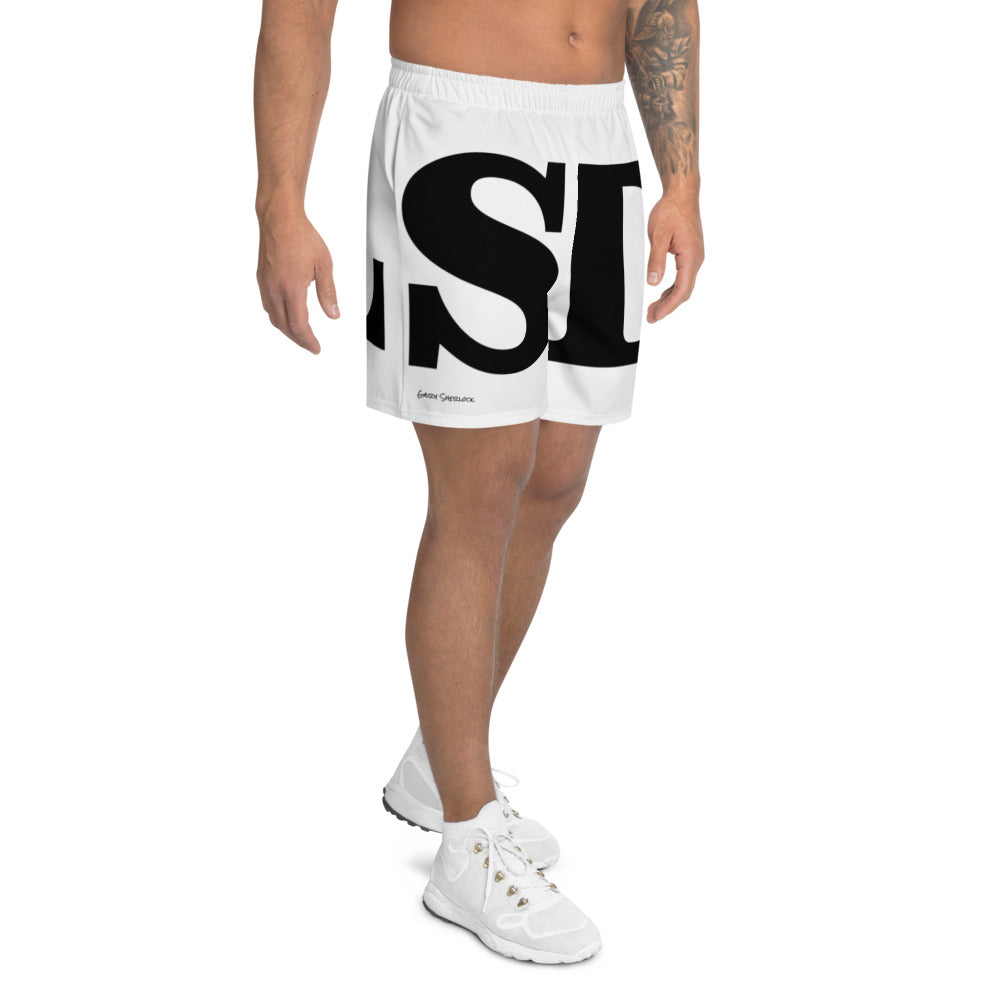 SDWL White Shorts