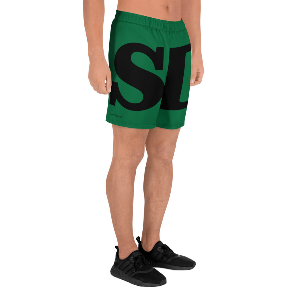 SDWL Green Shorts