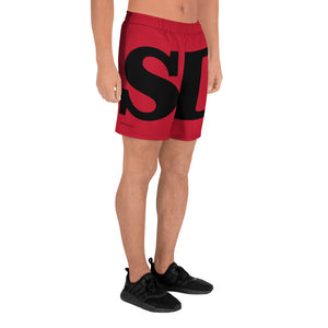 SDWL Red Shorts