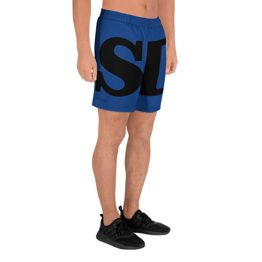 SDWL Blue Shorts