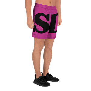 SDWL Violet Shorts