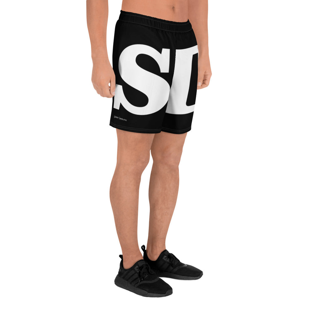 SDWL Black Shorts